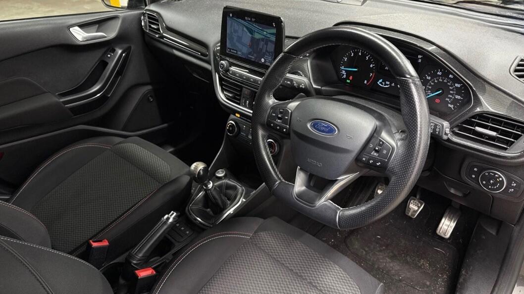 Used Ford Fiesta 2018 for sale - 76671580: Photo 6