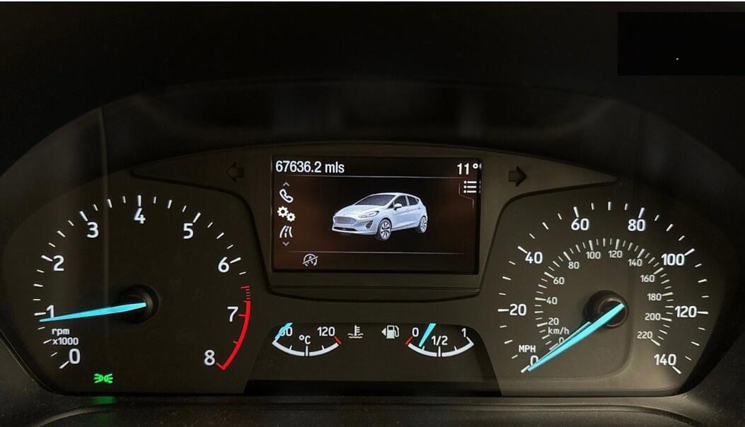 Used Ford Fiesta 2018 for sale - 76671580: Photo 7