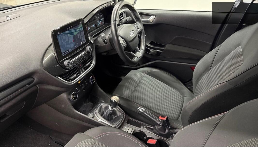 Used Ford Fiesta 2018 for sale - 76671580: Photo 8