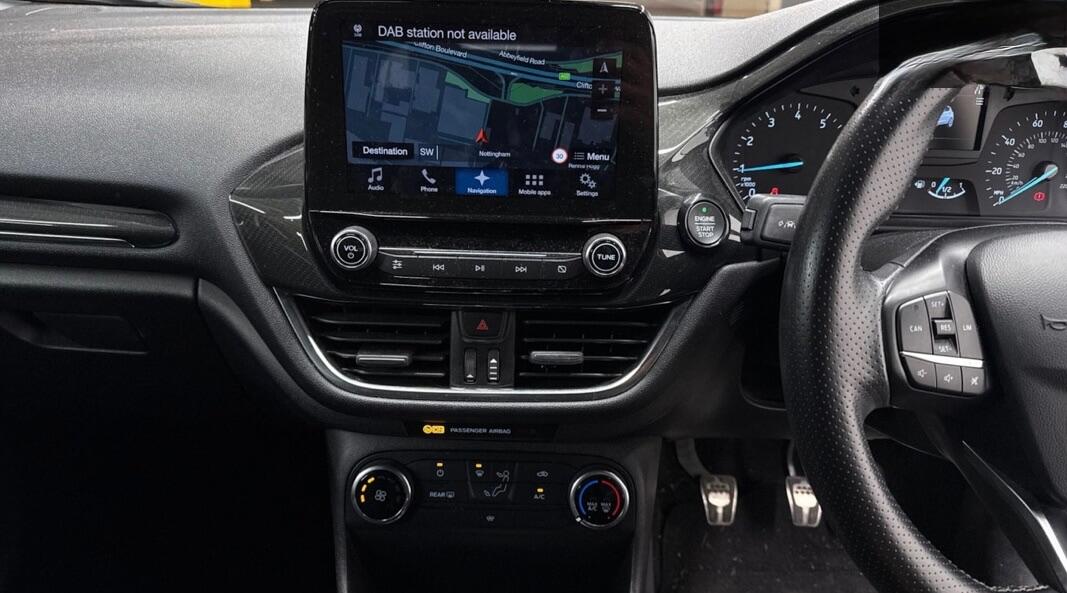 Used Ford Fiesta 2018 for sale - 76671580: Photo 9