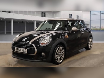 MINI Hatch feature image