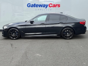 Used BMW 5 Series 2020 for sale - 79116066: Photo