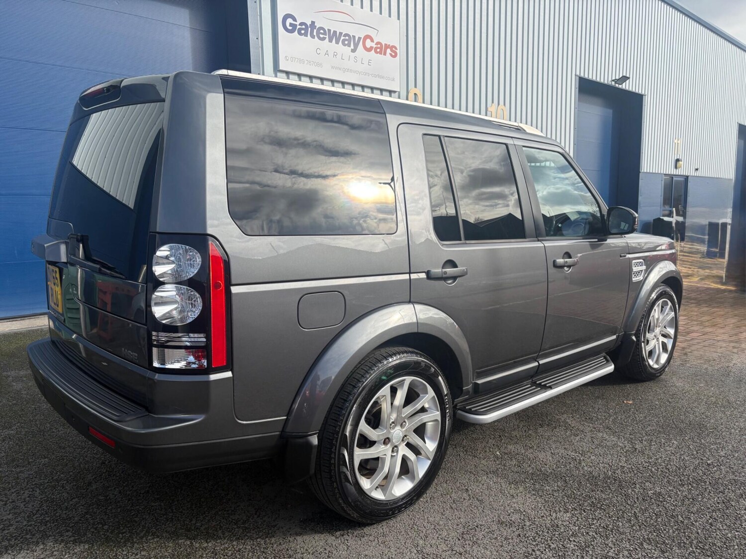 Used Land Rover Discovery 4 for sale - 77696740: Photo 10