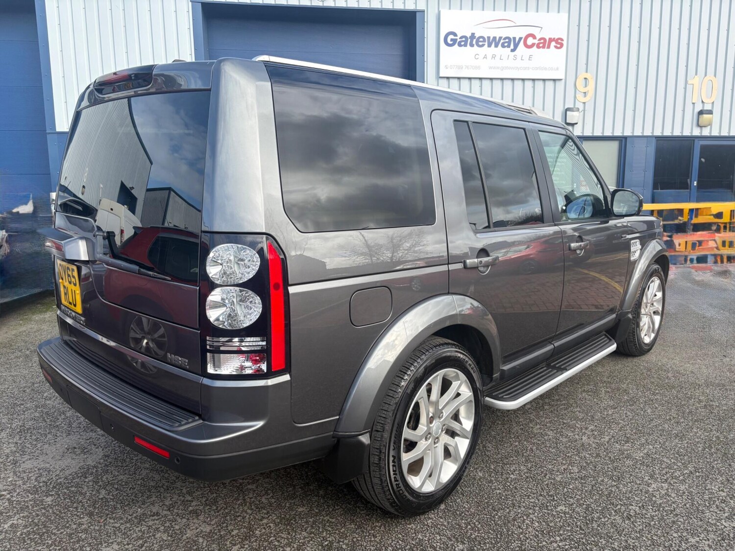 Used Land Rover Discovery 4 for sale - 77696740: Photo 11