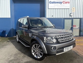 Used Land Rover Discovery 4 2015 for sale - 77696740: Photo