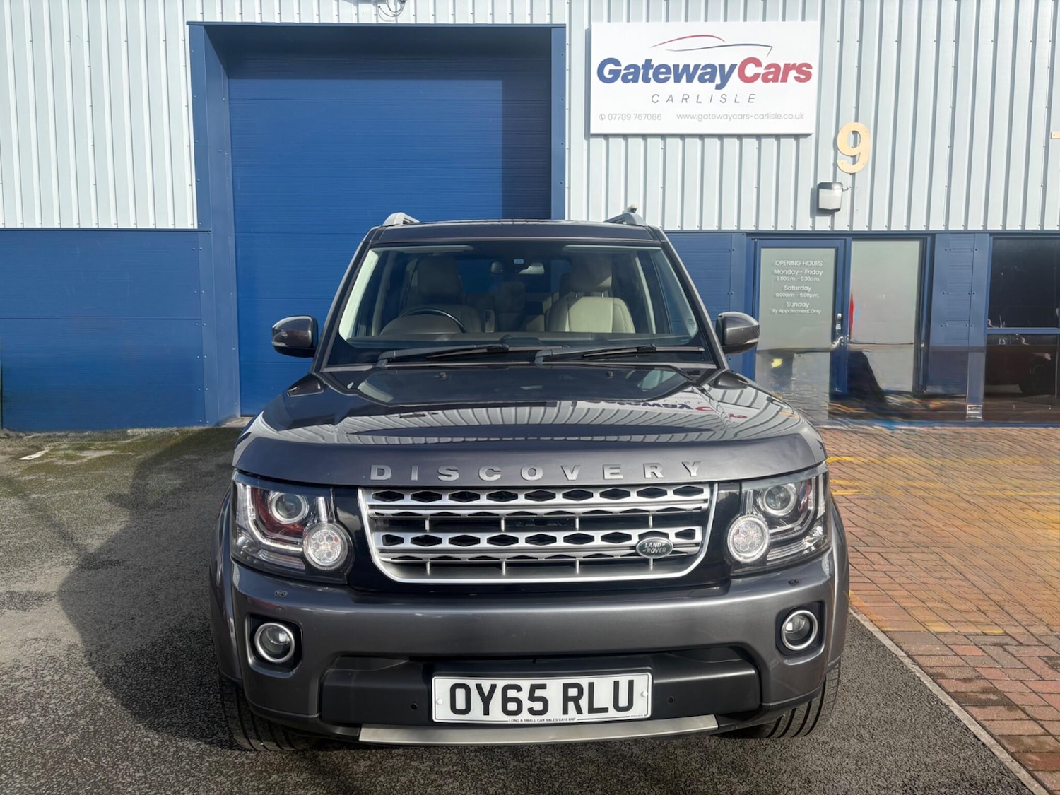 Used Land Rover Discovery 4 for sale - 77696740: Photo 2