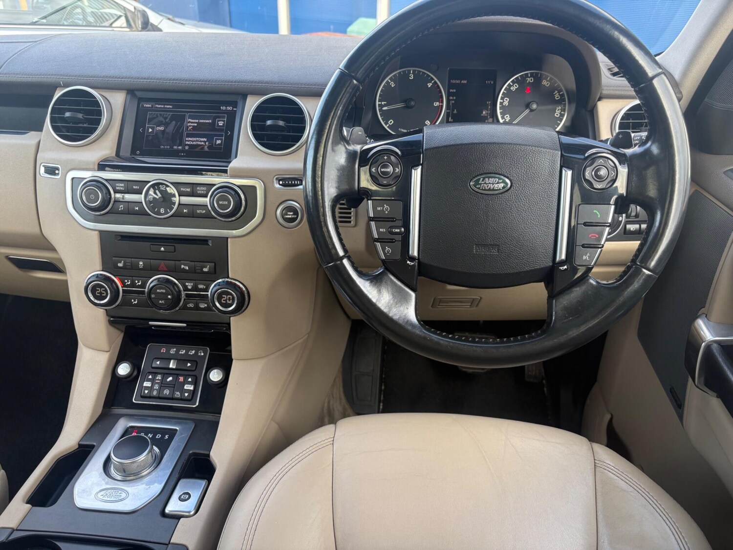 Used Land Rover Discovery 4 for sale - 77696740: Photo 25