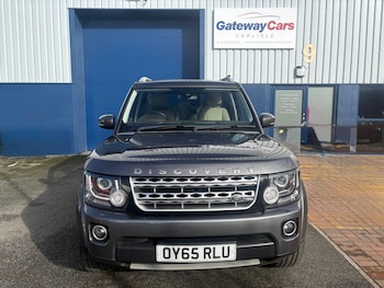 Used Land Rover Discovery 4 2015 for sale - 77696740: Photo