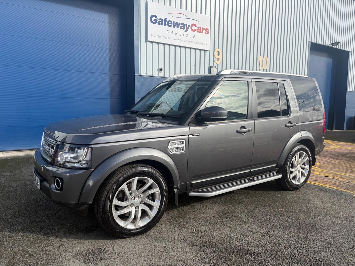 Used Land Rover Discovery 4 for sale - 77696740: Photo 3