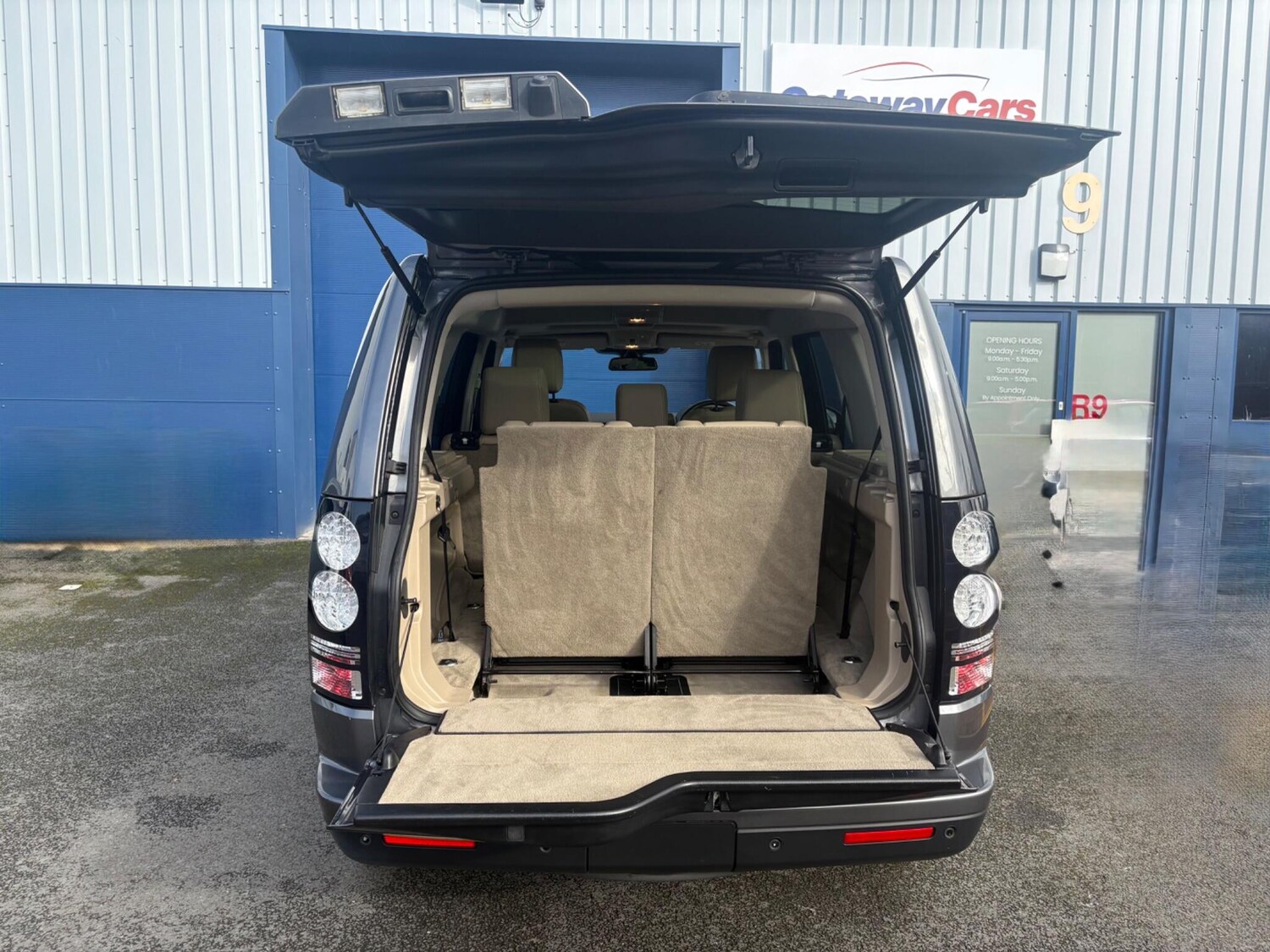 Used Land Rover Discovery 4 for sale - 77696740: Photo 30