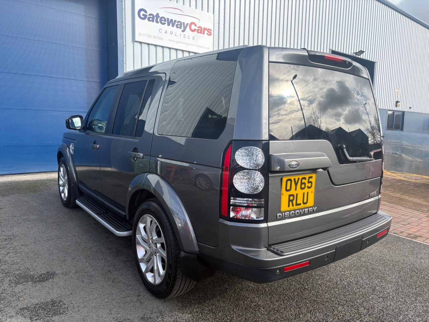 Used Land Rover Discovery 4 for sale - 77696740: Photo 4