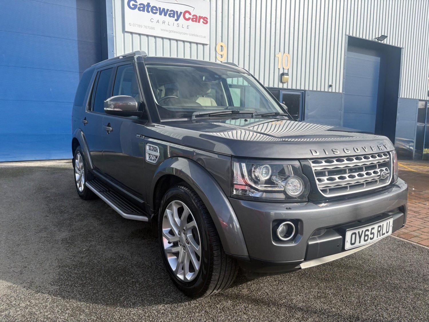 Used Land Rover Discovery 4 for sale - 77696740: Photo 5