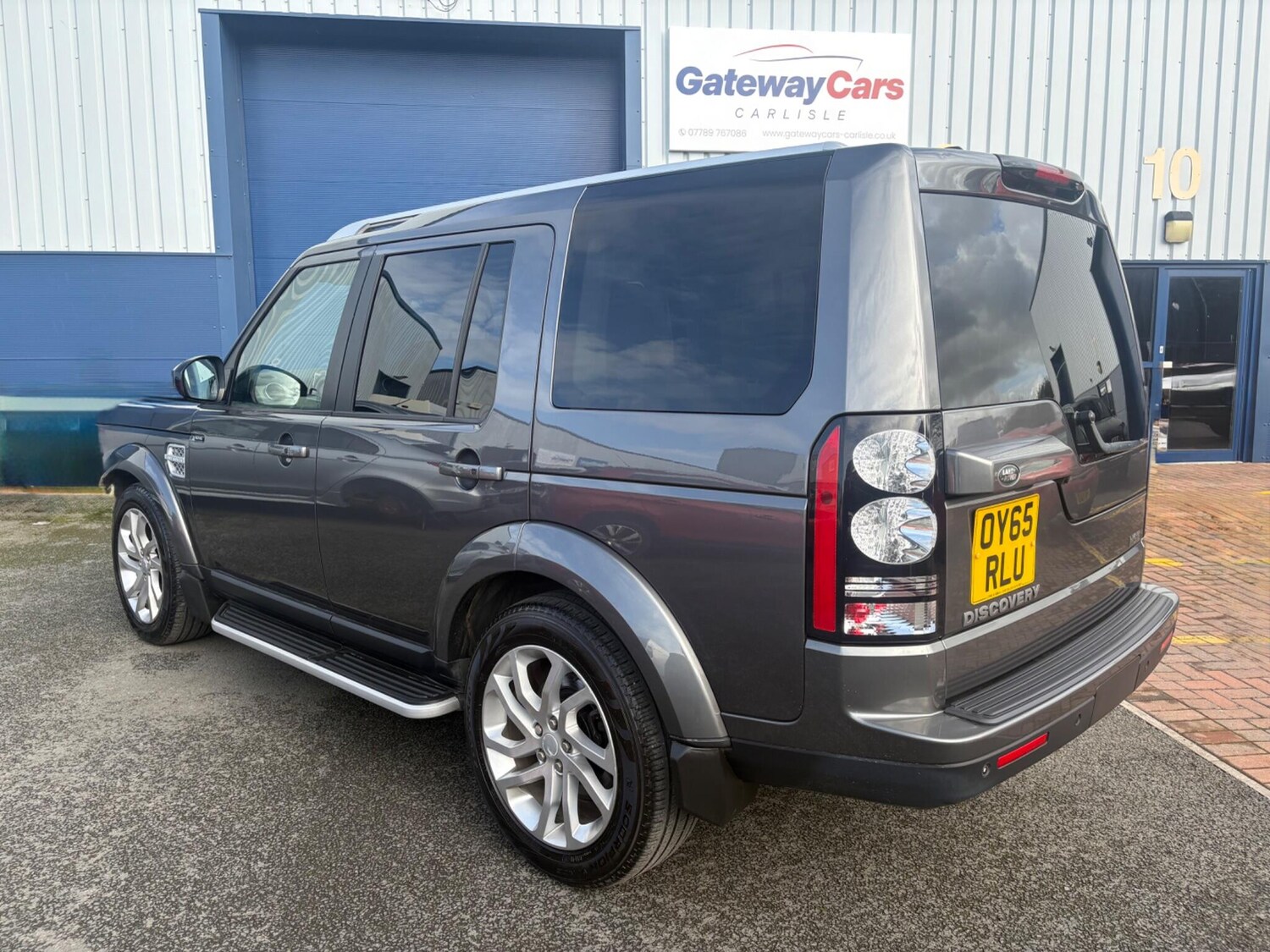 Used Land Rover Discovery 4 for sale - 77696740: Photo 6