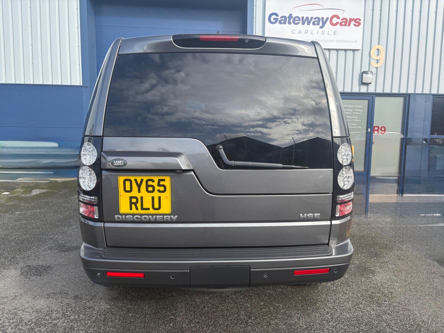 Used Land Rover Discovery 4 for sale - 77696740: Photo 8