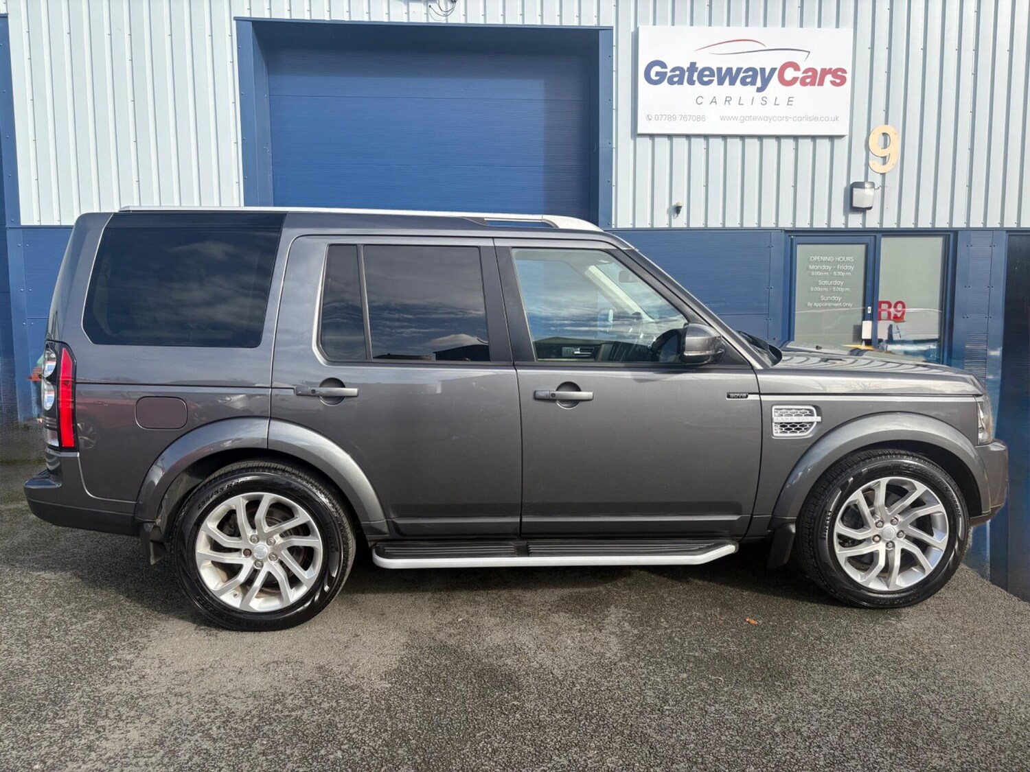 Used Land Rover Discovery 4 for sale - 77696740: Photo 9