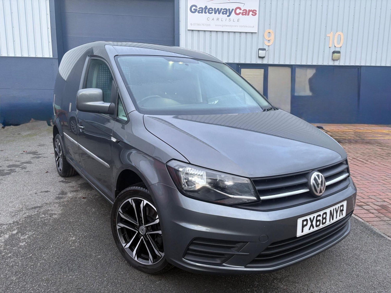Used Volkswagen Caddy 2018 for sale - 77163382: Photo 1