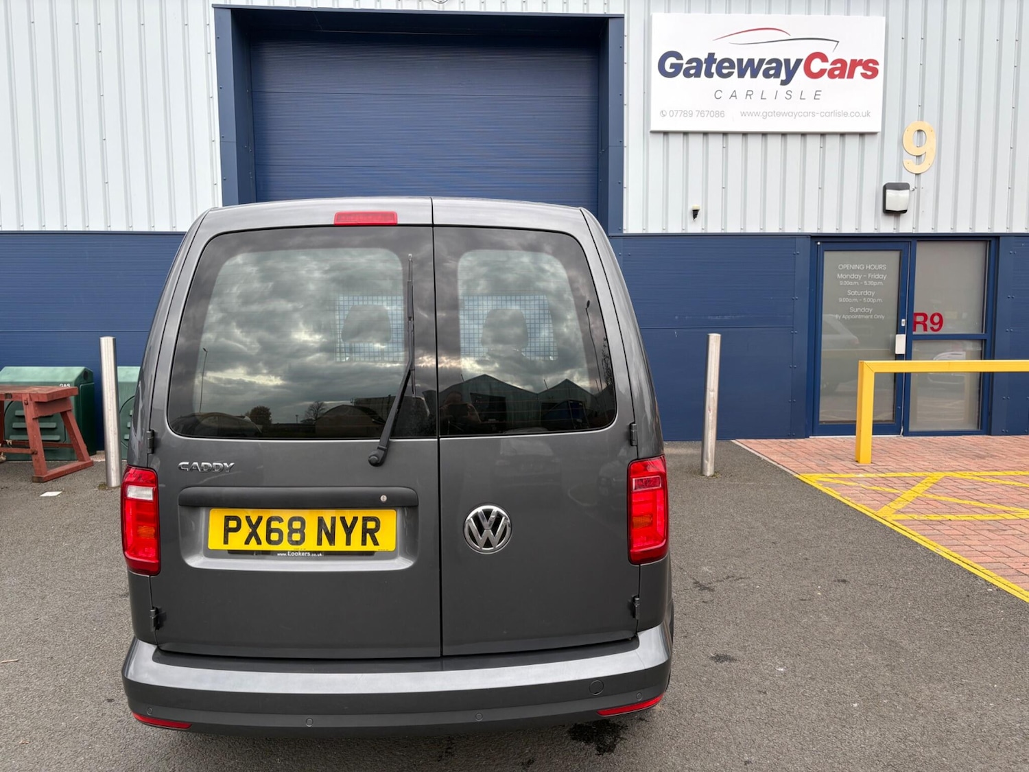 Used Volkswagen Caddy 2018 for sale - 77163382: Photo 10