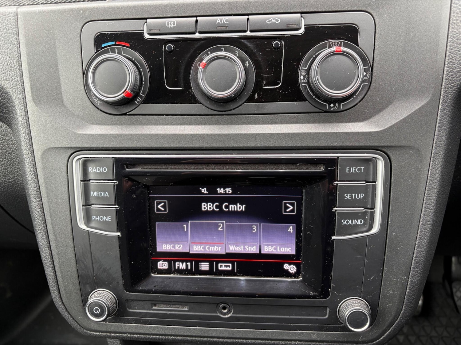 Used Volkswagen Caddy 2018 for sale - 77163382: Photo 15