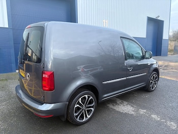 Used Volkswagen Caddy 2018 for sale - 77163382: Photo
