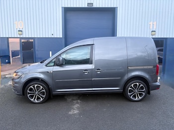 Used Volkswagen Caddy 2018 for sale - 77163382: Photo