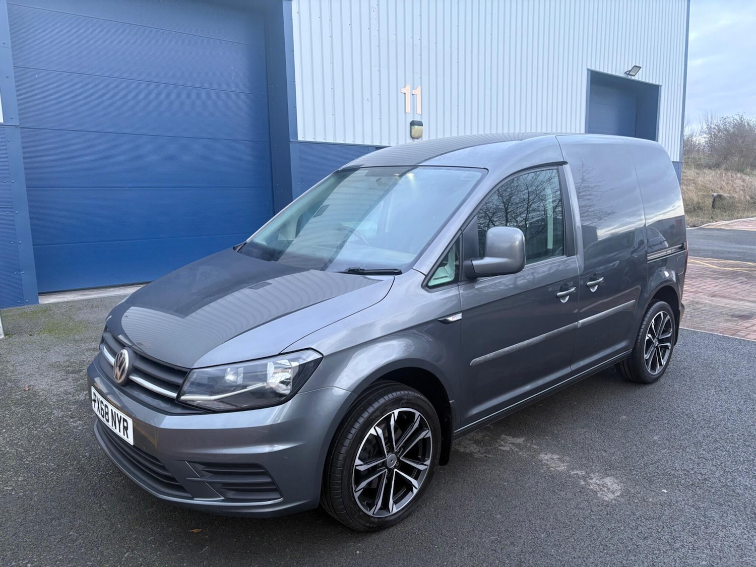 Used Volkswagen Caddy 2018 for sale - 77163382: Photo 5