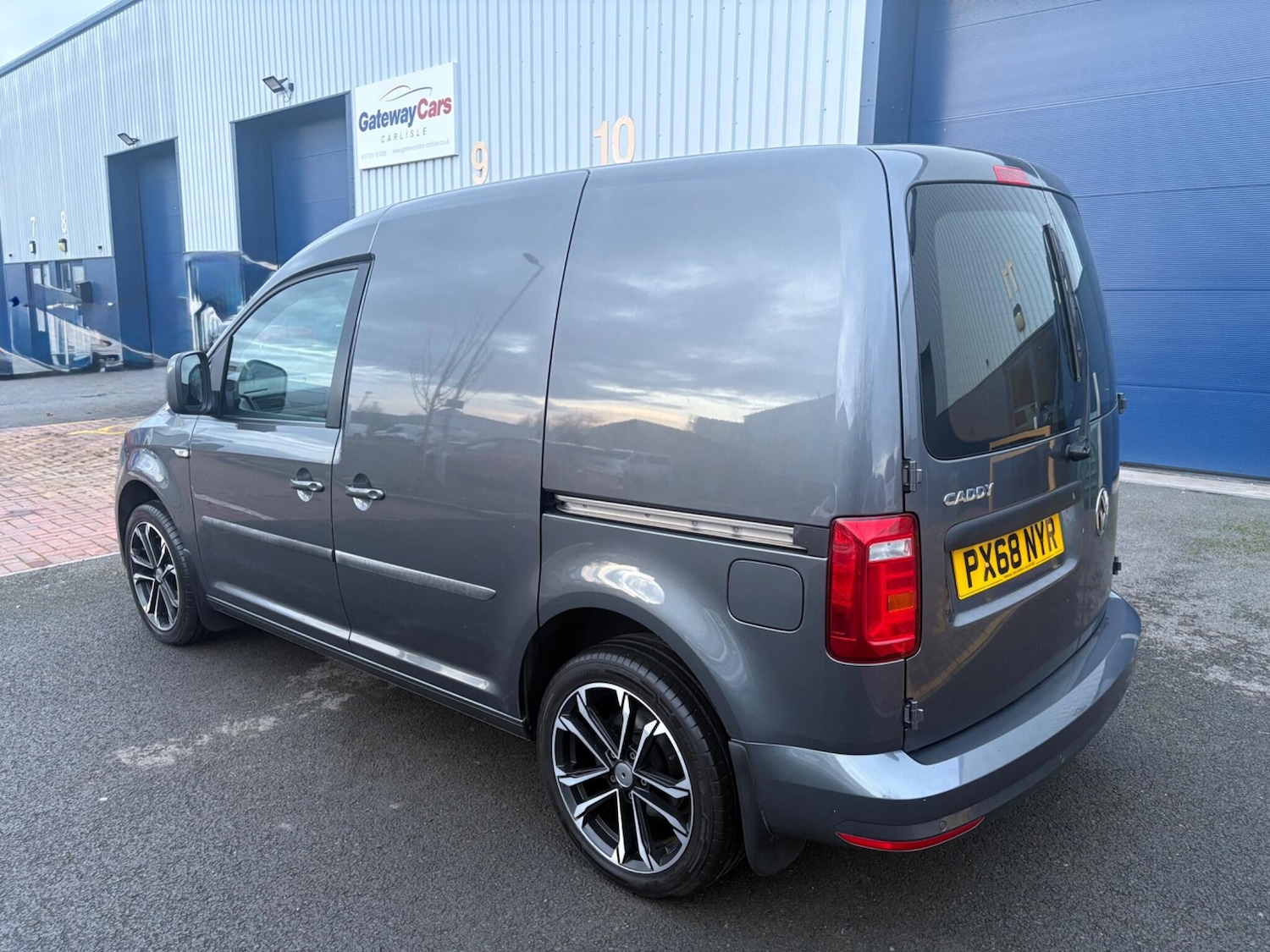Used Volkswagen Caddy 2018 for sale - 77163382: Photo 6