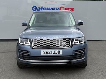 Used Land Rover Range Rover 2021 for sale - 79062614: Photo