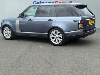 Used Land Rover Range Rover 2021 for sale - 79062614: Photo