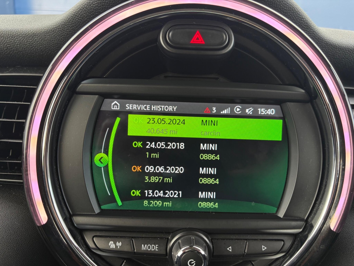 Used MINI Hatch 2018 for sale - 76136909: Photo 27