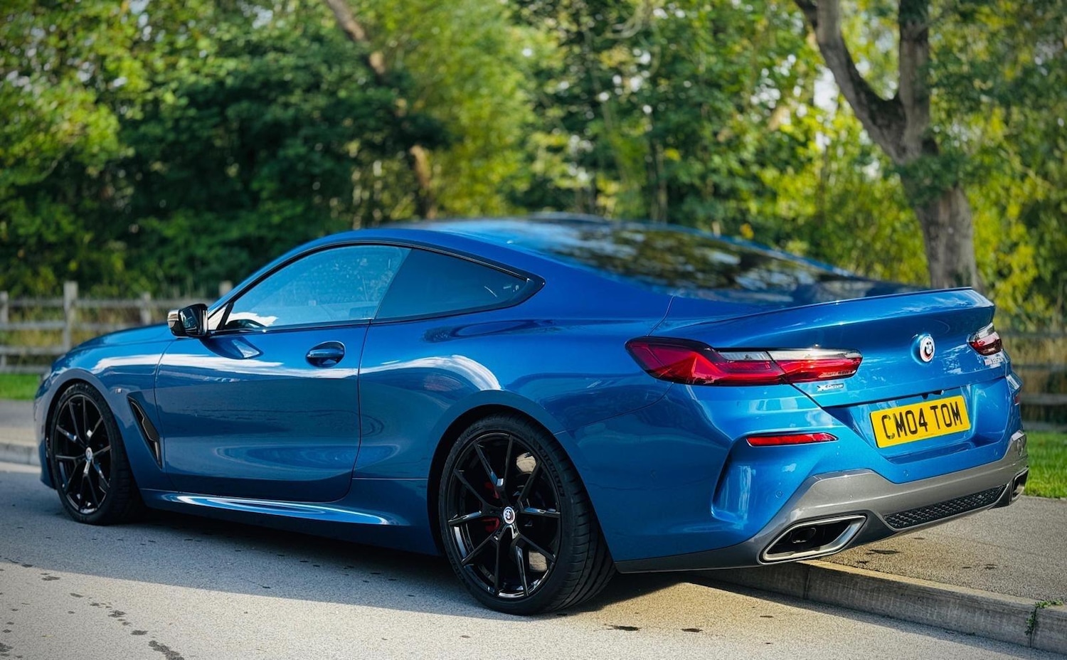 Used BMW 8 Series for sale - 77853513: Photo 2