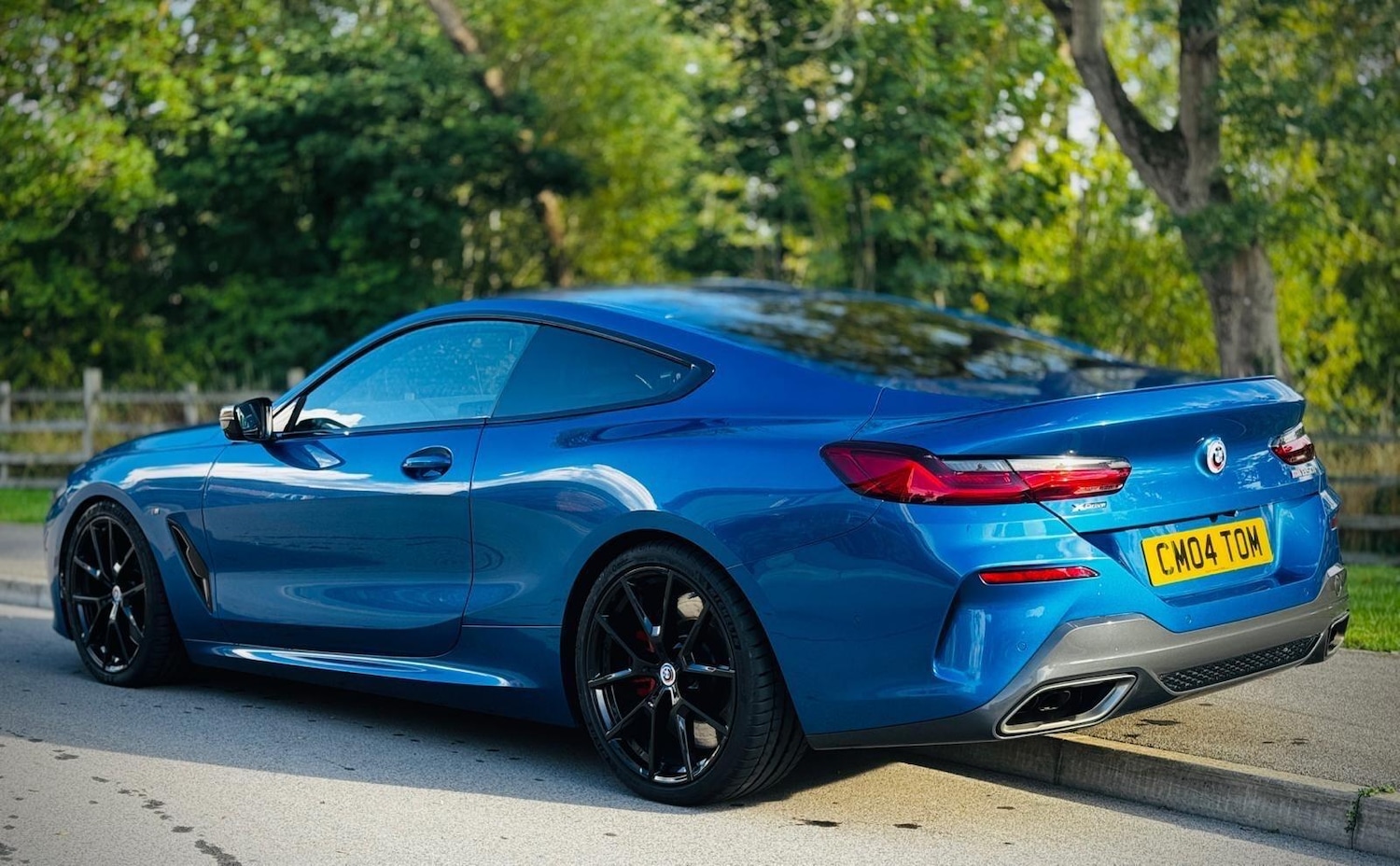 Used BMW 8 Series for sale - 77853513: Photo 3