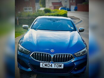 Used BMW 8 Series 2019 for sale - 77853513: Photo
