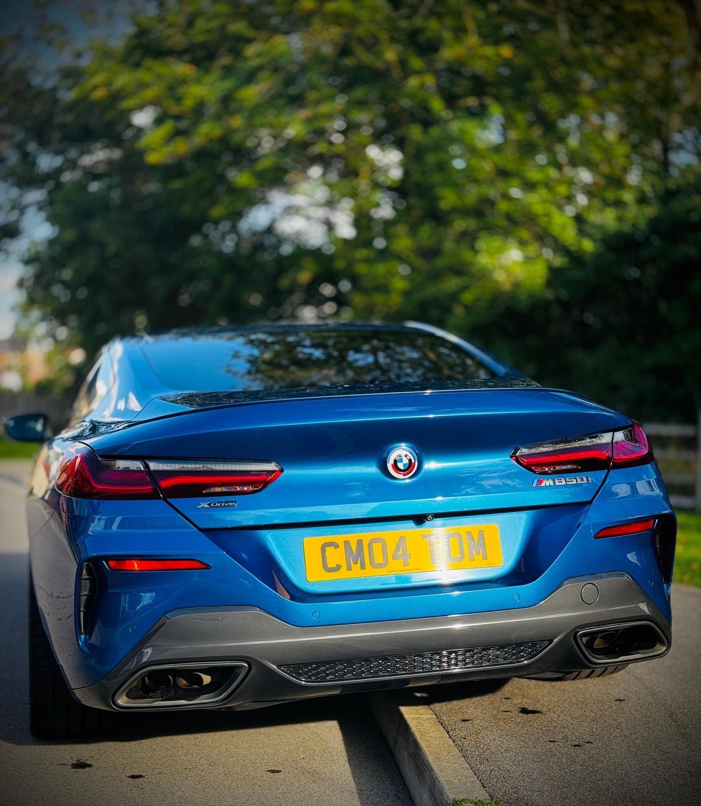 Used BMW 8 Series for sale - 77853513: Photo 5