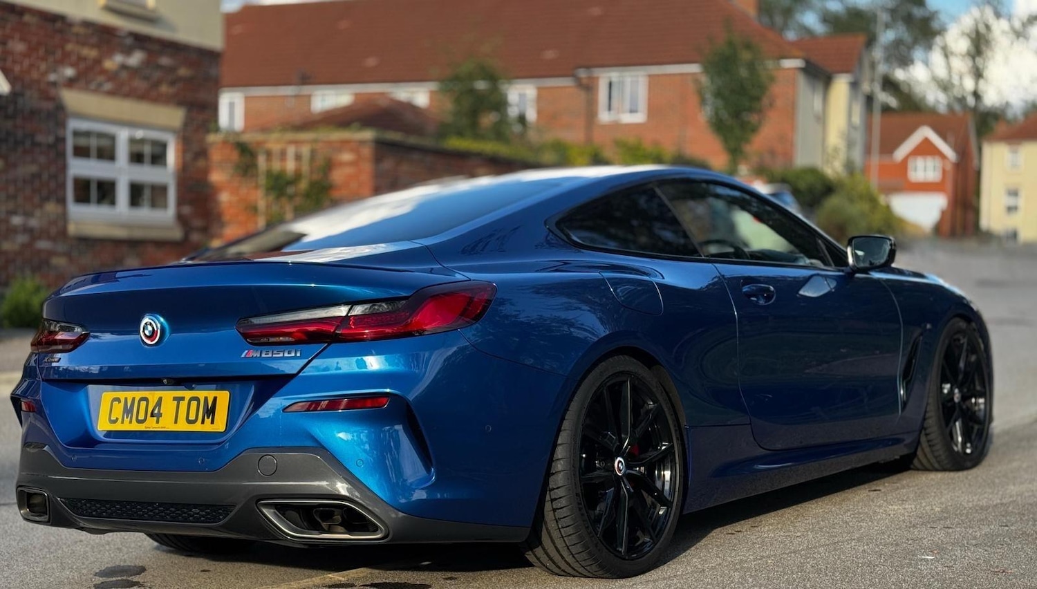 Used BMW 8 Series for sale - 77853513: Photo 8