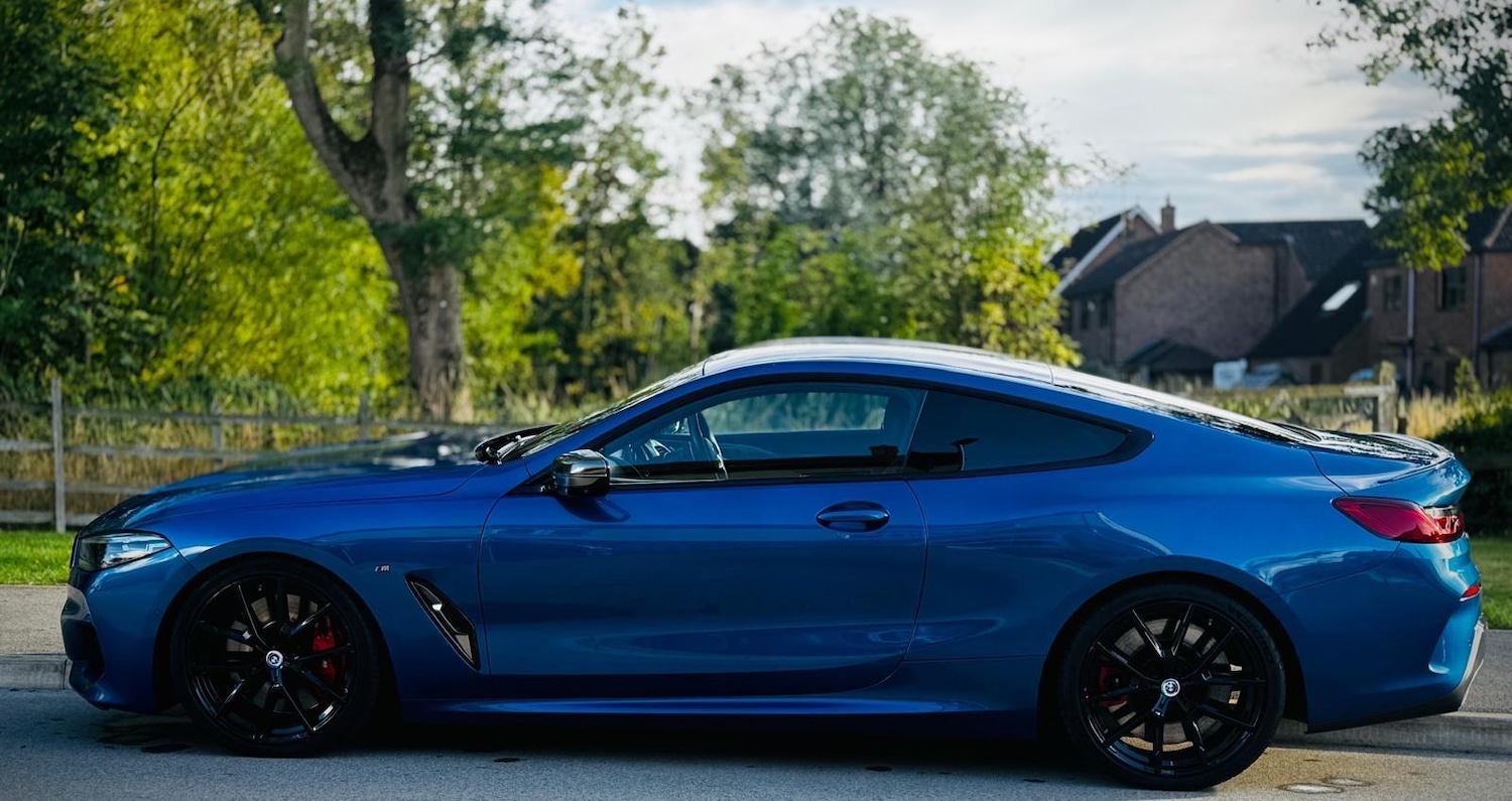 Used BMW 8 Series for sale - 77853513: Photo 9