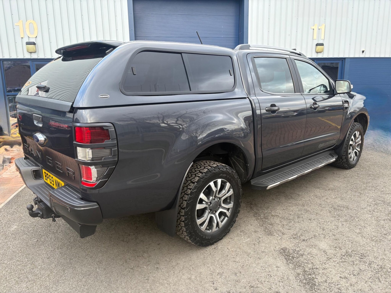 Used Ford Ranger 2019 for sale - 77497228: Photo 10