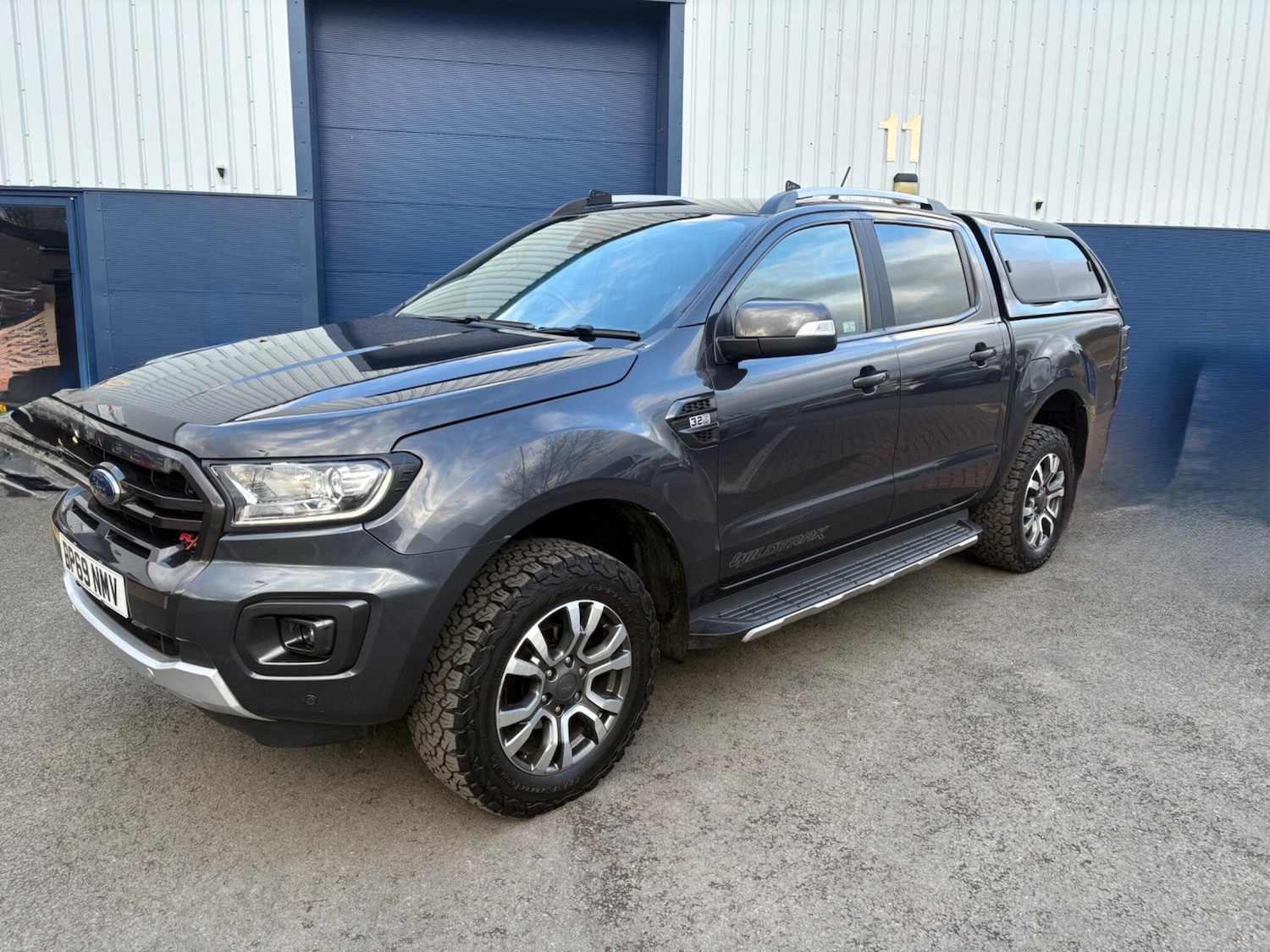 Used Ford Ranger 2019 for sale - 77497228: Photo 24