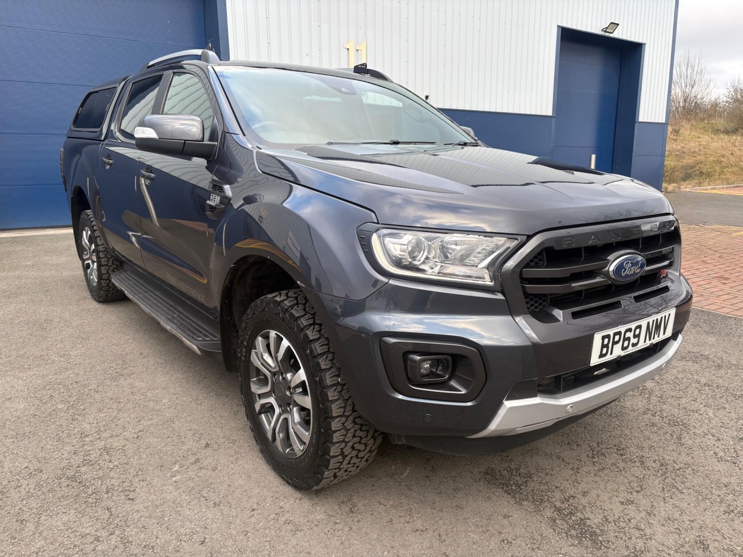 Used Ford Ranger 2019 for sale - 77497228: Photo 7