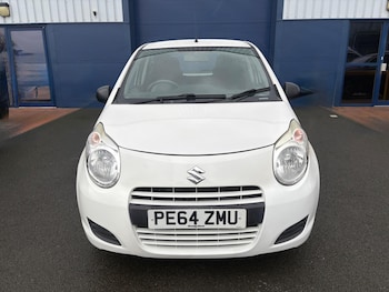 Used Suzuki Alto 2014 for sale - 77290797: Photo