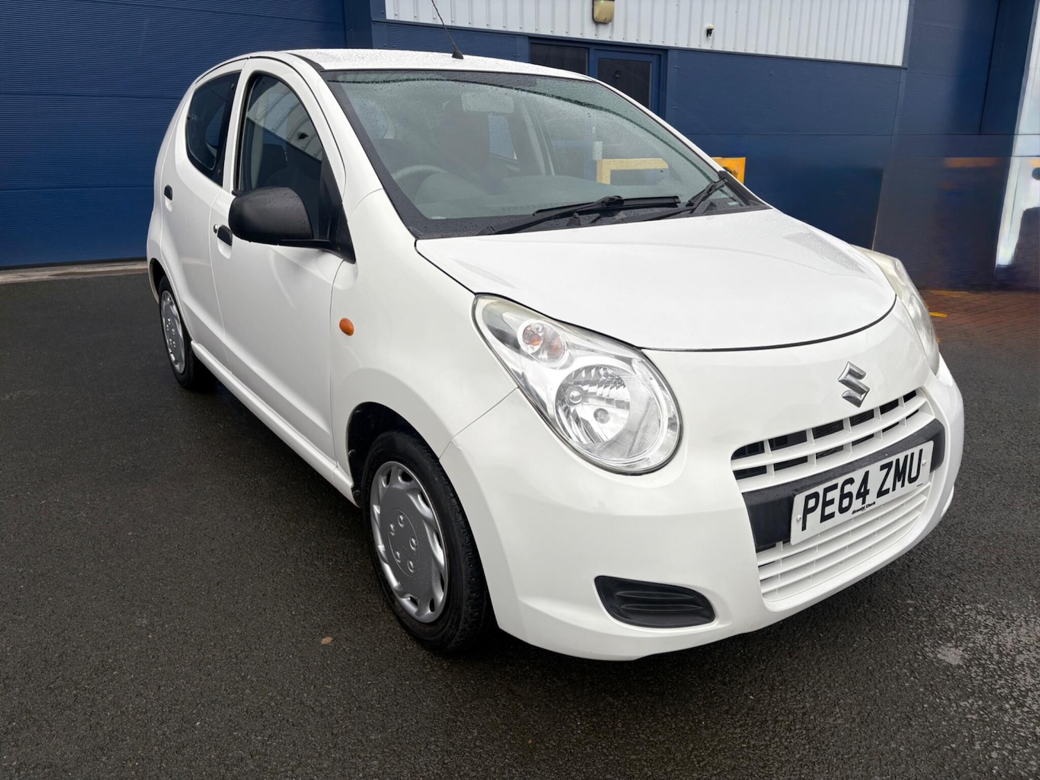 Used Suzuki Alto 2014 for sale - 77290797: Photo 6