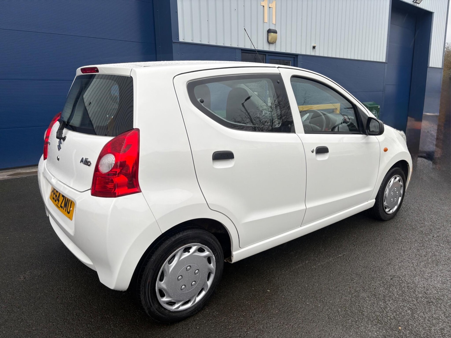 Used Suzuki Alto 2014 for sale - 77290797: Photo 7