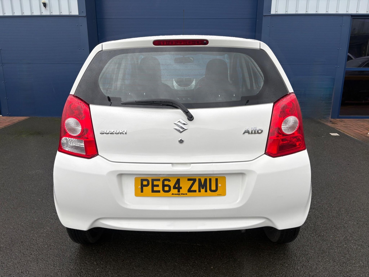Used Suzuki Alto 2014 for sale - 77290797: Photo 8