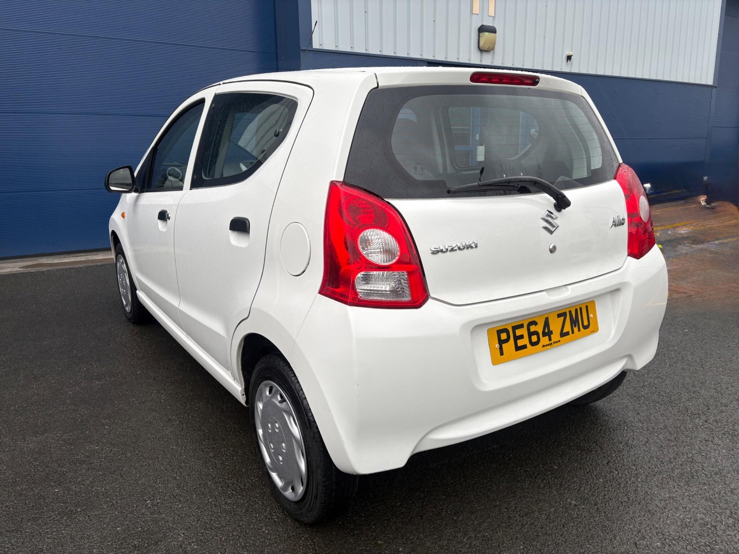 Used Suzuki Alto 2014 for sale - 77290797: Photo 9