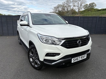 Used Ssangyong Rexton 2017 for sale - 78504995: Photo