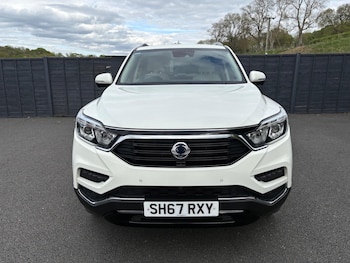 Used Ssangyong Rexton 2017 for sale - 78504995: Photo