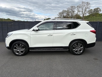 Used Ssangyong Rexton 2017 for sale - 78504995: Photo