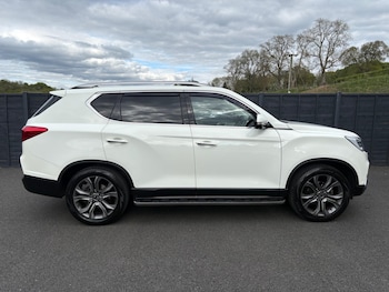 Used Ssangyong Rexton 2017 for sale - 78504995: Photo