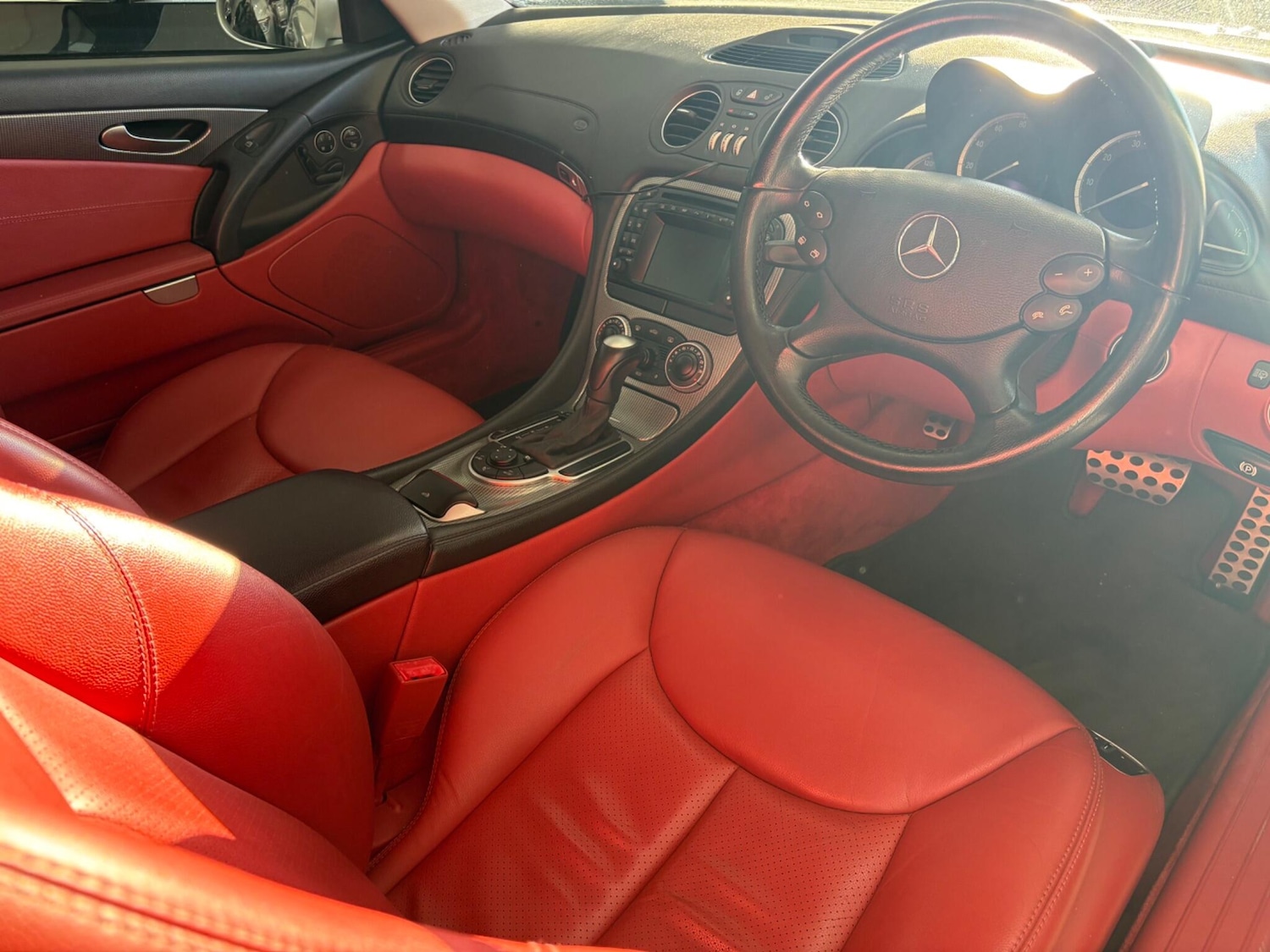 Used Mercedes-Benz SL for sale - 77015551: Photo 13