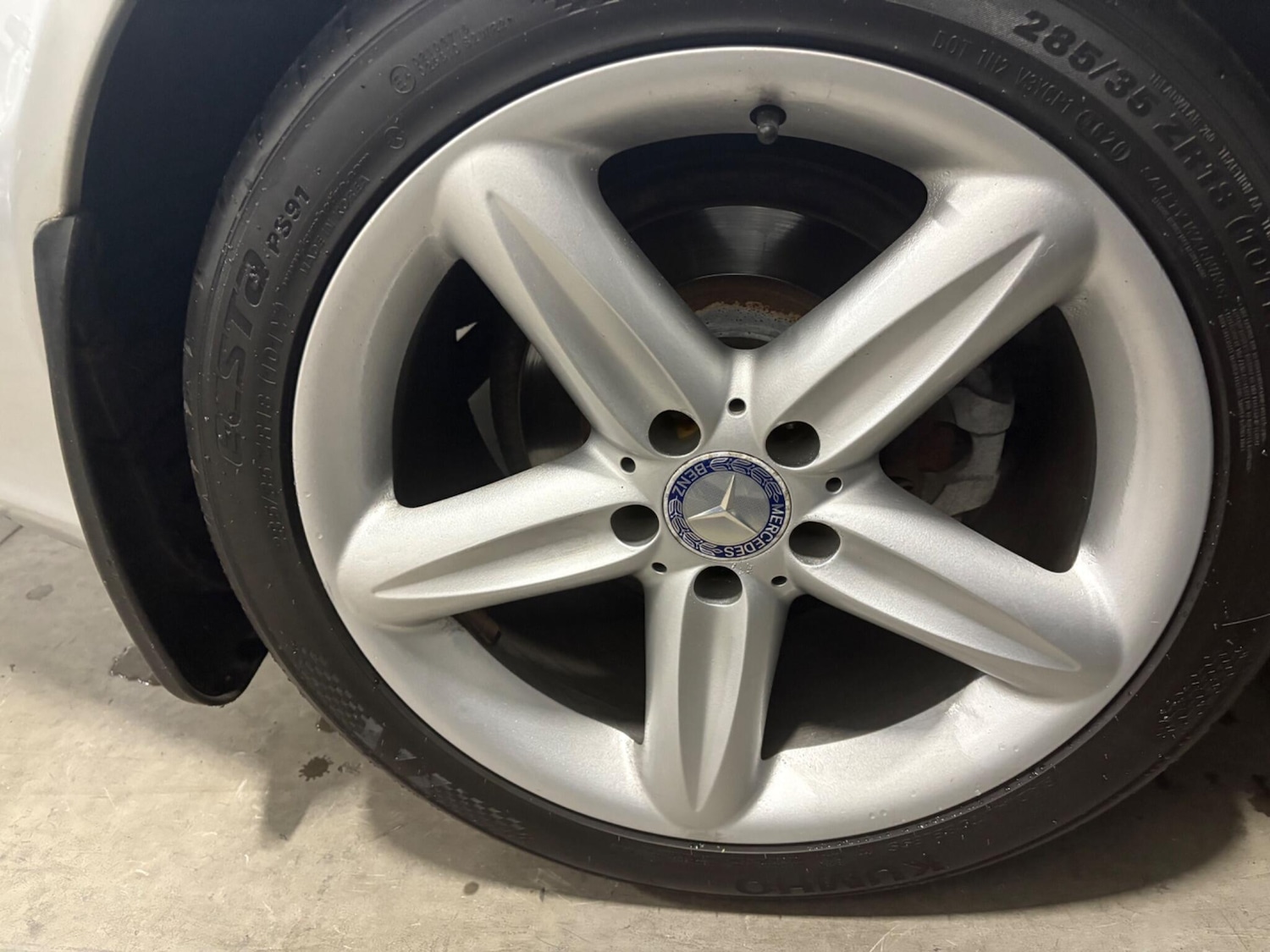 Used Mercedes-Benz SL for sale - 77015551: Photo 18