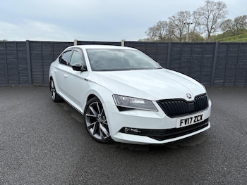 Used Skoda Superb 2017 for sale - 78462141: Photo